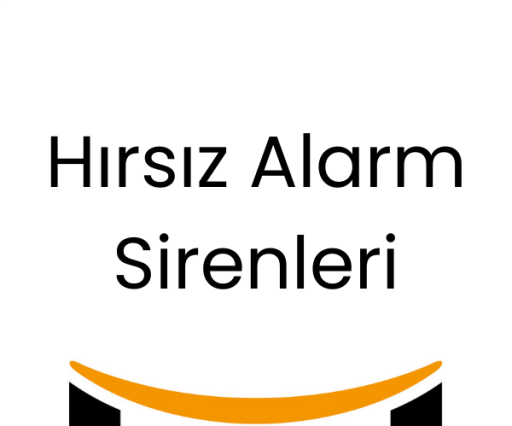 Hırsız Alarm Sirenleri